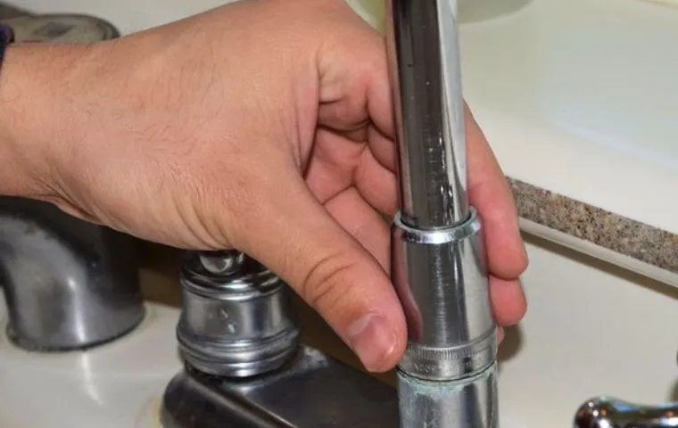 signs you need faucet repair service in Platinum, AK